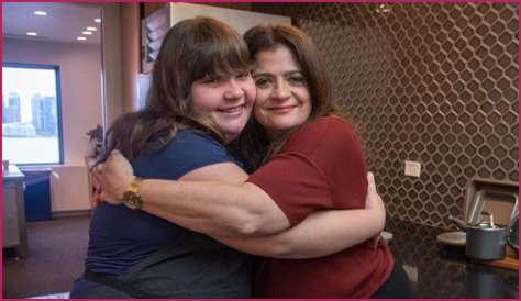 Unveiling The Heartwarming Journey Of Alex Guarnaschelli And Her Daughter With Down Syndrome